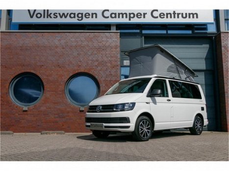 Volkswagen California Coast VW T6 2.0 TDI 150 PK DSG - 1