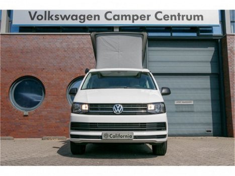 Volkswagen California Coast VW T6 2.0 TDI 150 PK DSG - 2