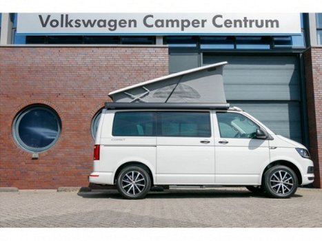 Volkswagen California Coast VW T6 2.0 TDI 150 PK DSG - 3