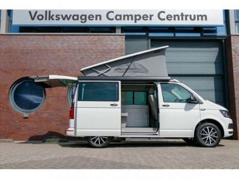 Volkswagen California Coast VW T6 2.0 TDI 150 PK DSG - 4