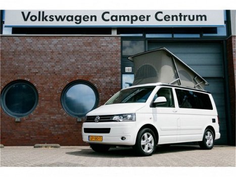 Volkswagen California Comfortline VW T5 2.0 TDI 180PK DSG Automaat - 1