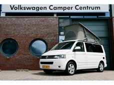 Volkswagen California Comfortline VW T5 2.0 TDI 180PK DSG Automaat