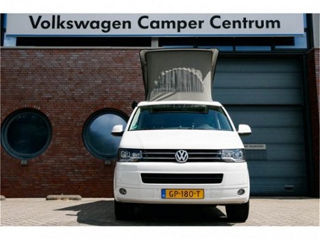 Volkswagen California Comfortline VW T5 2.0 TDI 180PK DSG Automaat - 2