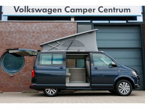 Volkswagen California Coast VW T6 2.0 TDI 198 PK DSG 30 jaar Edition! NR. 434 | Unieke uitvoering! - 5