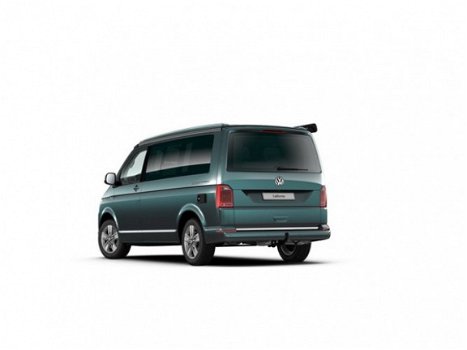 Volkswagen California Ocean Grey VW T6 2.0 TDI 199PK DSG 4-Motion | Nieuw! 618774 - 3