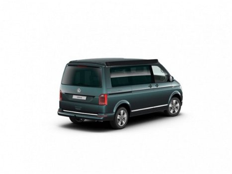 Volkswagen California Ocean Grey VW T6 2.0 TDI 199PK DSG 4-Motion | Nieuw! 618774 - 4