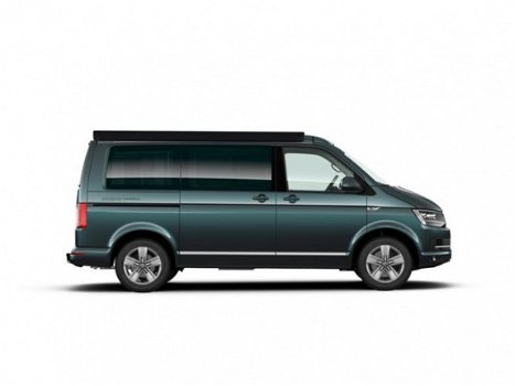 Volkswagen California Ocean Grey VW T6 2.0 TDI 199PK DSG 4-Motion | Nieuw! 618774 - 5