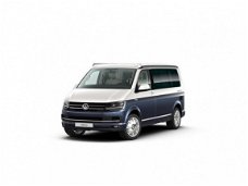 Volkswagen California Ocean Blue VW T6 2.0 TDI 150 PK DSG | Nieuw! 559840