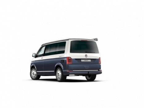 Volkswagen California Ocean Blue VW T6 2.0 TDI 150 PK DSG | Nieuw! 559840 - 3