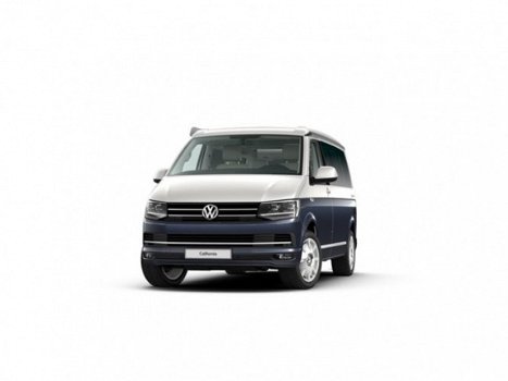 Volkswagen California Ocean Blue VW T6 2.0 TDI 150 PK DSG | Nieuw! 559840 - 7