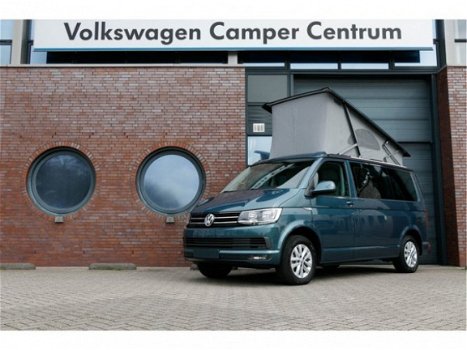 Volkswagen California Ocean VW T6 2.0 150pk DSG Automaat - 1