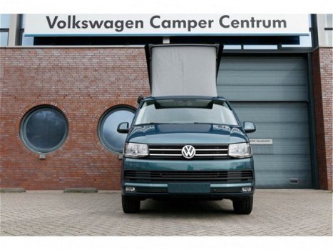 Volkswagen California Ocean VW T6 2.0 150pk DSG Automaat - 2