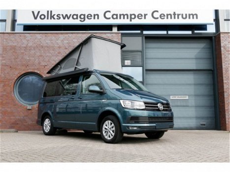 Volkswagen California Ocean VW T6 2.0 150pk DSG Automaat - 3