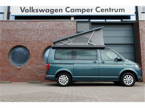 Volkswagen California Ocean VW T6 2.0 150pk DSG Automaat - 4