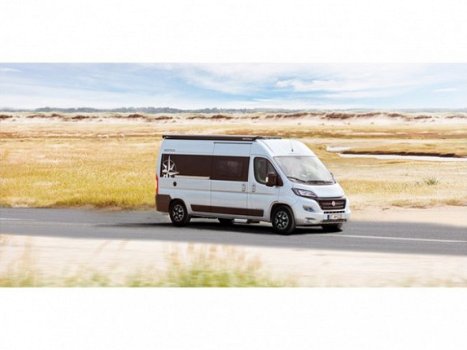 Westfalia Columbus 600 D Fiat Ducato 2.3 109 KW / 150pk Automaat - 1