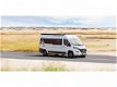 Westfalia Columbus 600 D Fiat Ducato 2.3 109 KW / 150pk Automaat - 1 - Thumbnail