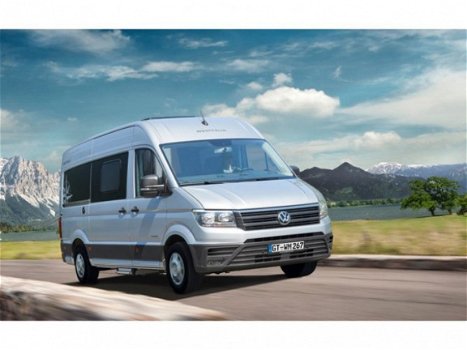 Westfalia Sven Hedin Volkswagen Crafter 2.0 TDI 177 PK Automaat - 1