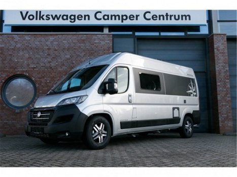 Westfalia Columbus 601 D Fiat Ducato 2.3 109 KW /150 PK 6 versnellingen - 1