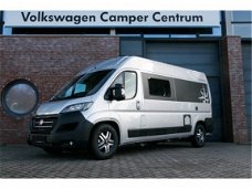 Westfalia Columbus 601 D Fiat Ducato 2.3 109 KW /150 PK 6 versnellingen