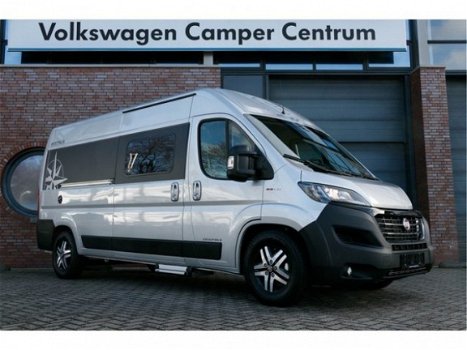 Westfalia Columbus 601 D Fiat Ducato 2.3 109 KW /150 PK 6 versnellingen - 3