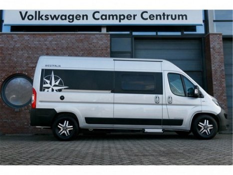 Westfalia Columbus 601 D Fiat Ducato 2.3 109 KW /150 PK 6 versnellingen - 4