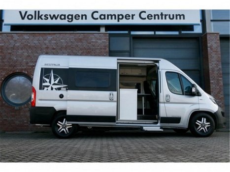 Westfalia Columbus 601 D Fiat Ducato 2.3 109 KW /150 PK 6 versnellingen - 5