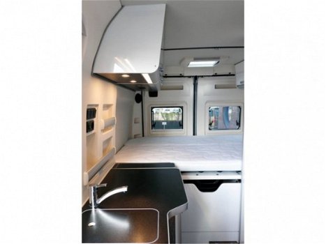 Westfalia Columbus 601 D Fiat Ducato 2.3 109 KW /150 PK 6 versnellingen - 6