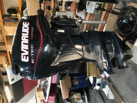 Evinrude 60 Etec - 2