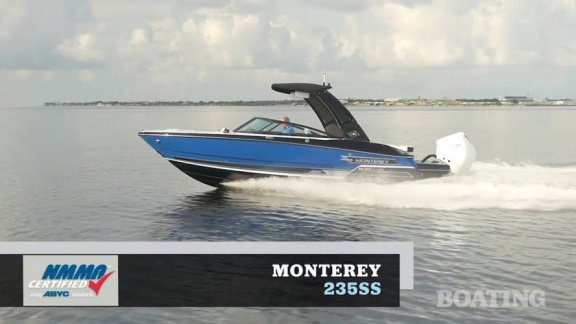Monterey 275SS - 2