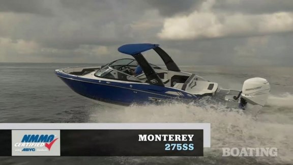 Monterey 275SS - 3