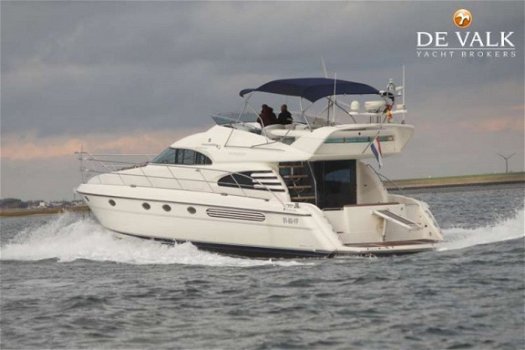 Fairline Squadron 55 - 3