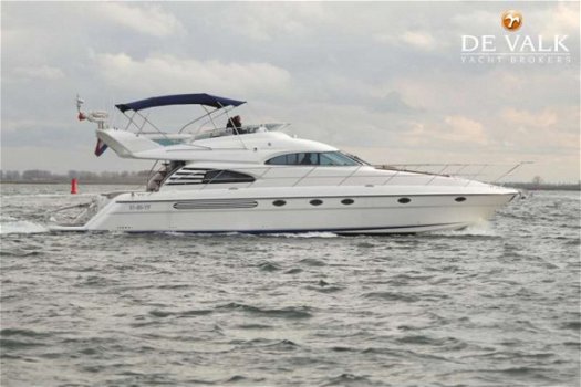 Fairline Squadron 55 - 4