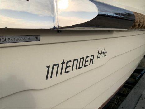Interboat Intender 640 33pk (2014) - 3