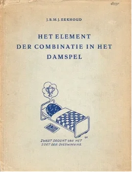 Het element der combinatie in het damspel - 1