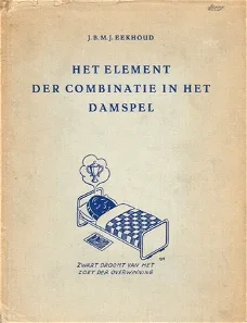 Het element der combinatie in het damspel