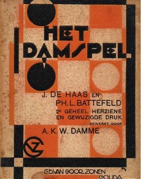 Het Damspel - 1