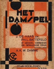 Het Damspel