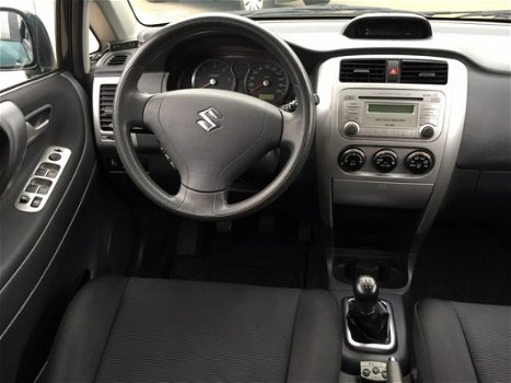 Suzuki Liana - 1.4 D Exclusive, AIRCO(CLIMA), APK 24-10-2020, CRUISE CONTROL, 4X ELEK-RAMEN, CENT-VE - 1