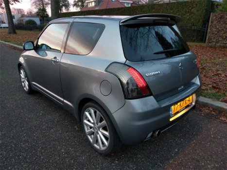 Suzuki Swift - 1.6 Sport APK 09-2020, Climate Control, inruil - 1