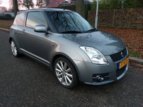 Suzuki Swift - 1.6 Sport APK 09-2020, Climate Control, inruil - 1