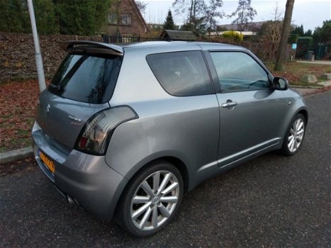 Suzuki Swift - 1.6 Sport APK 09-2020, Climate Control, inruil - 1