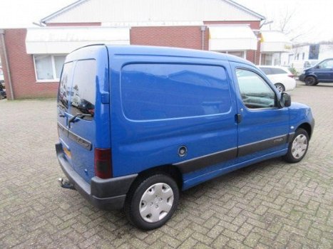 Citroën Berlingo - 1.9 D 600 (deukjes aan de zijkant) - 1