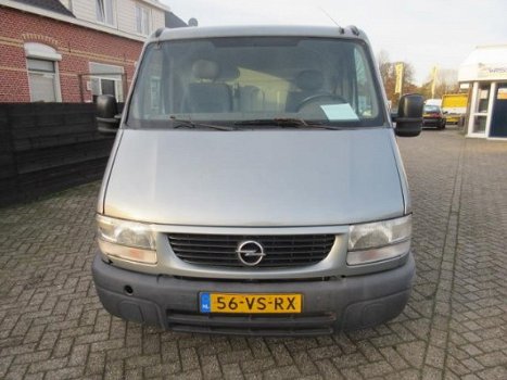 Opel Movano - 2.5 D L1 H1 (KOPLING NIET 100%) - 1