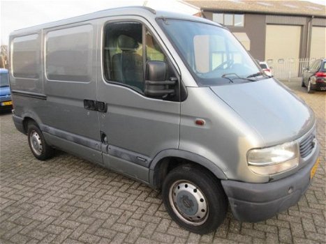 Opel Movano - 2.5 D L1 H1 (KOPLING NIET 100%) - 1