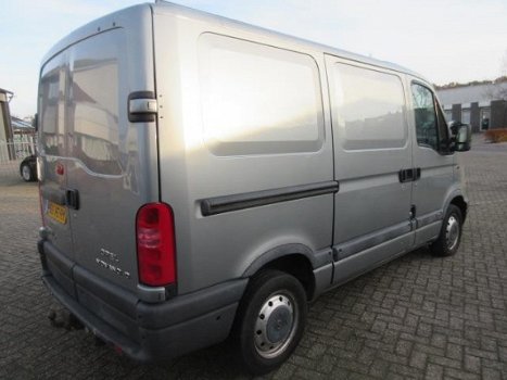 Opel Movano - 2.5 D L1 H1 (KOPLING NIET 100%) - 1