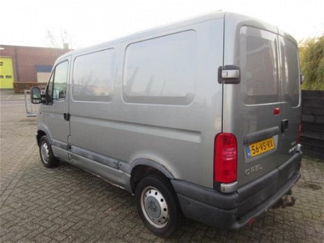 Opel Movano - 2.5 D L1 H1 (KOPLING NIET 100%) - 1