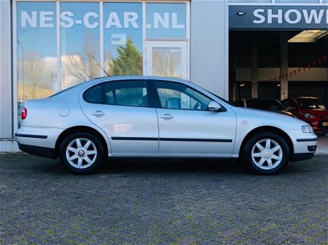 Seat Toledo - 1.6-16V Spirit Airco, Cruise Cr Topstaat - 1