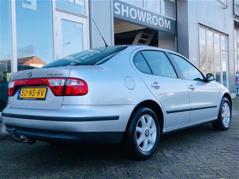 Seat Toledo - 1.6-16V Spirit Airco, Cruise Cr Topstaat - 1