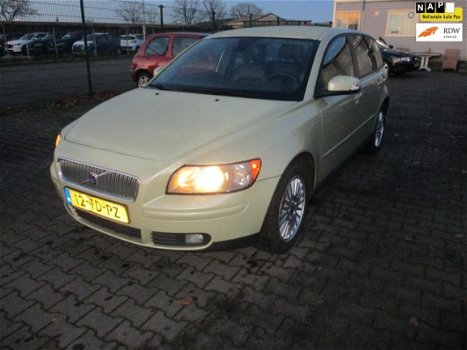 Volvo V50 - 1.6 Edition II V50 1.6 Edition II / AIRCO - 1