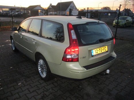 Volvo V50 - 1.6 Edition II V50 1.6 Edition II / AIRCO - 1